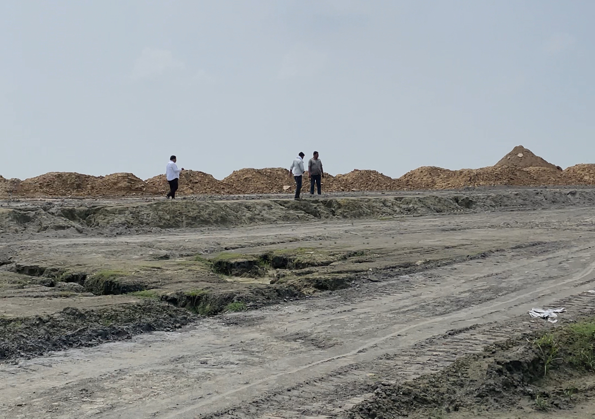 Jagatpur Bypass project