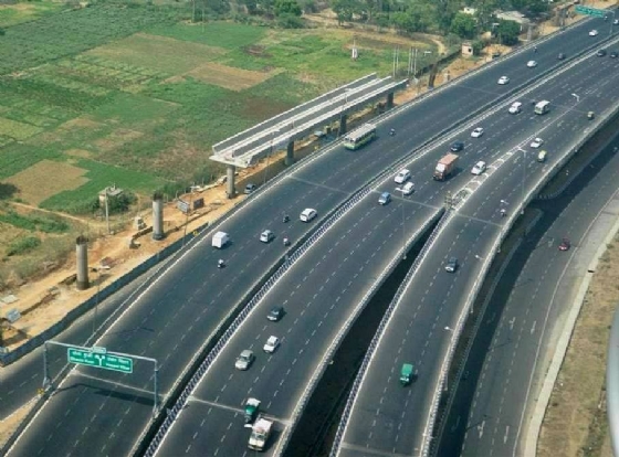 Lucknow Ring Road project