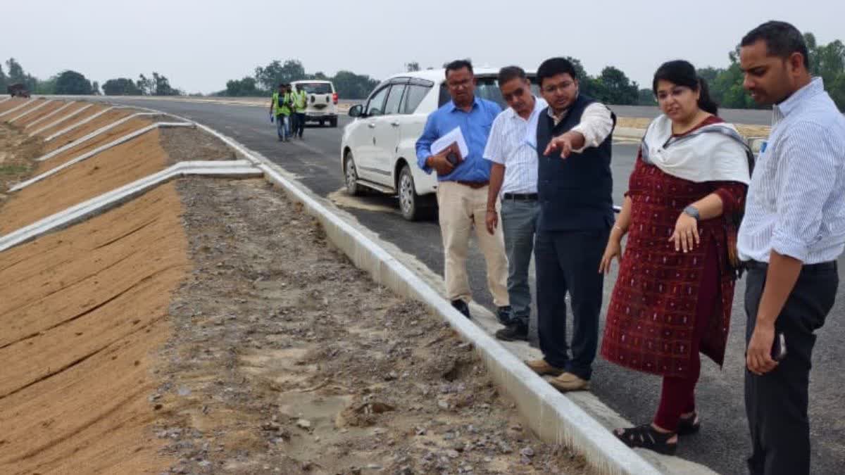 Raebareli Ring Road project